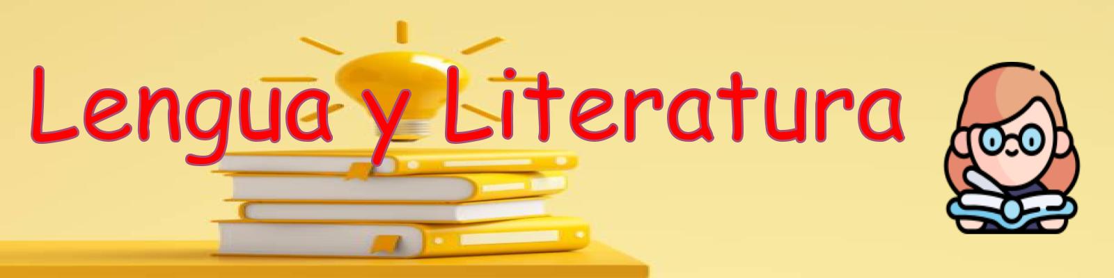 lengua y literatura